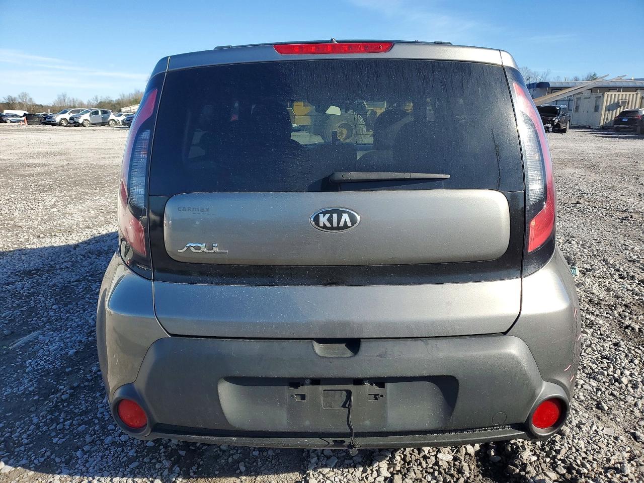 2015 KIA SOUL photo 6