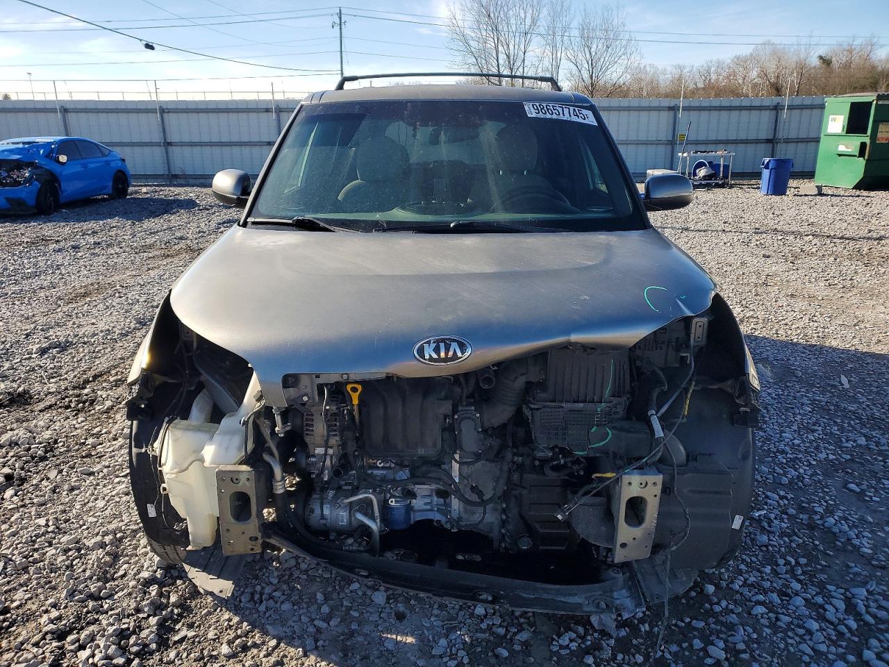 2015 KIA SOUL photo 5