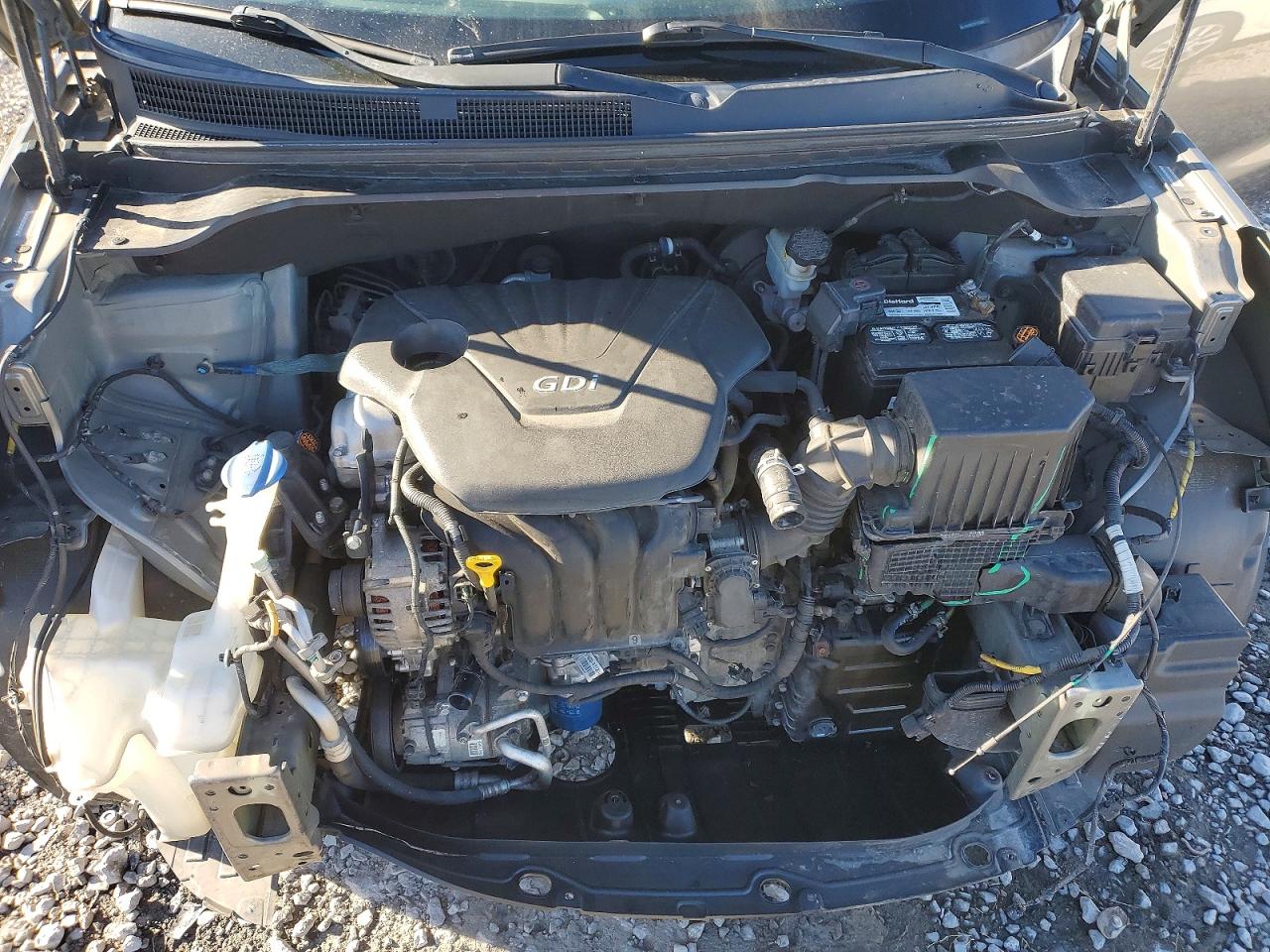 2015 KIA SOUL photo 11