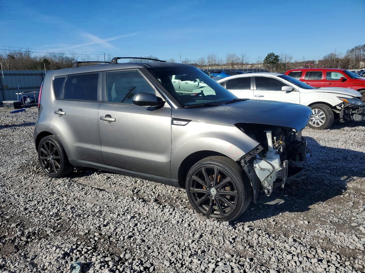 2015 KIA SOUL photo 4