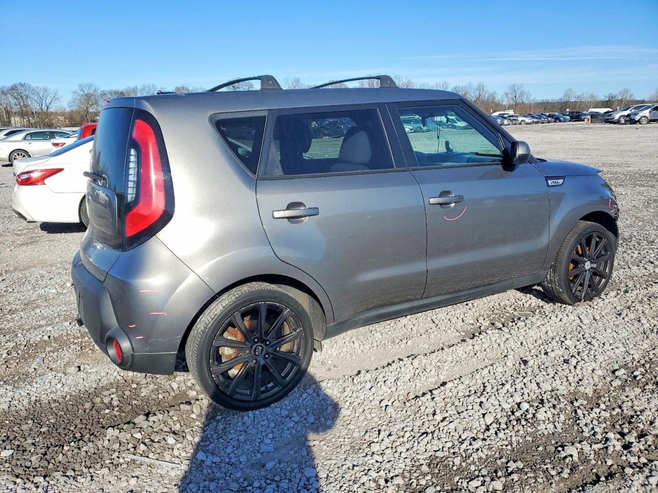 2015 KIA SOUL photo 3