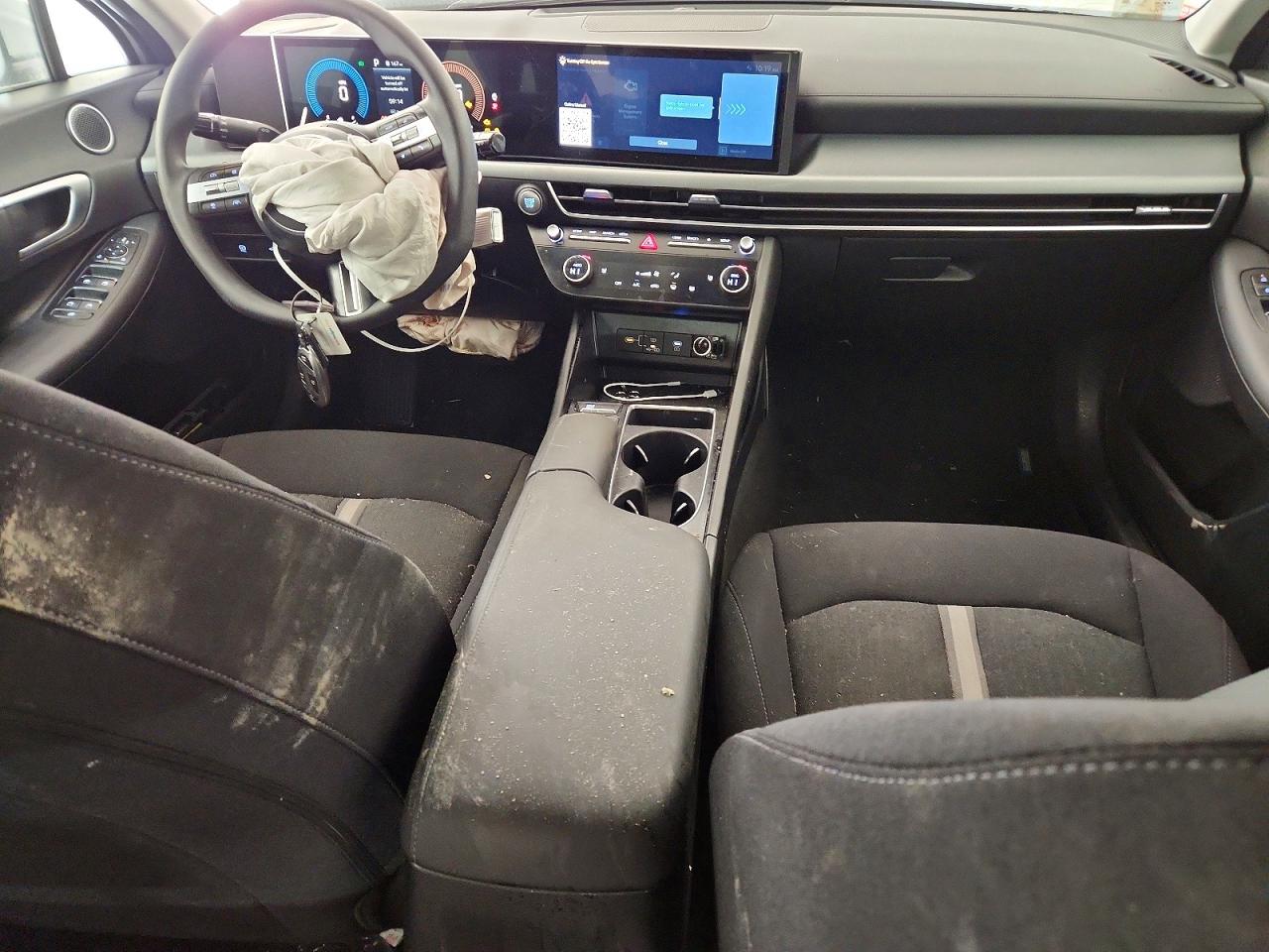 2025 HYUNDAI SONATA SEL photo 8