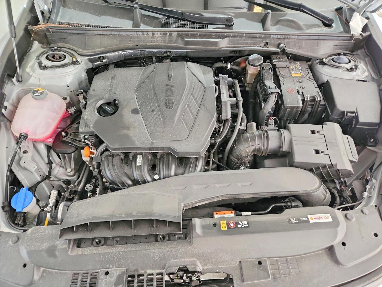 2025 HYUNDAI SONATA SEL photo 11