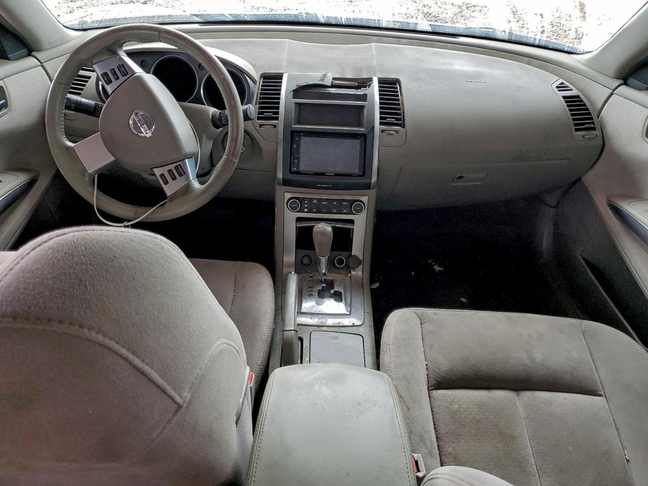 2008 NISSAN MAXIMA SE photo 8