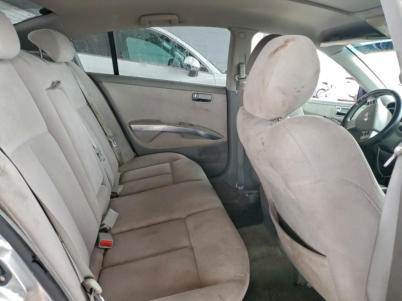 2008 NISSAN MAXIMA SE photo 10