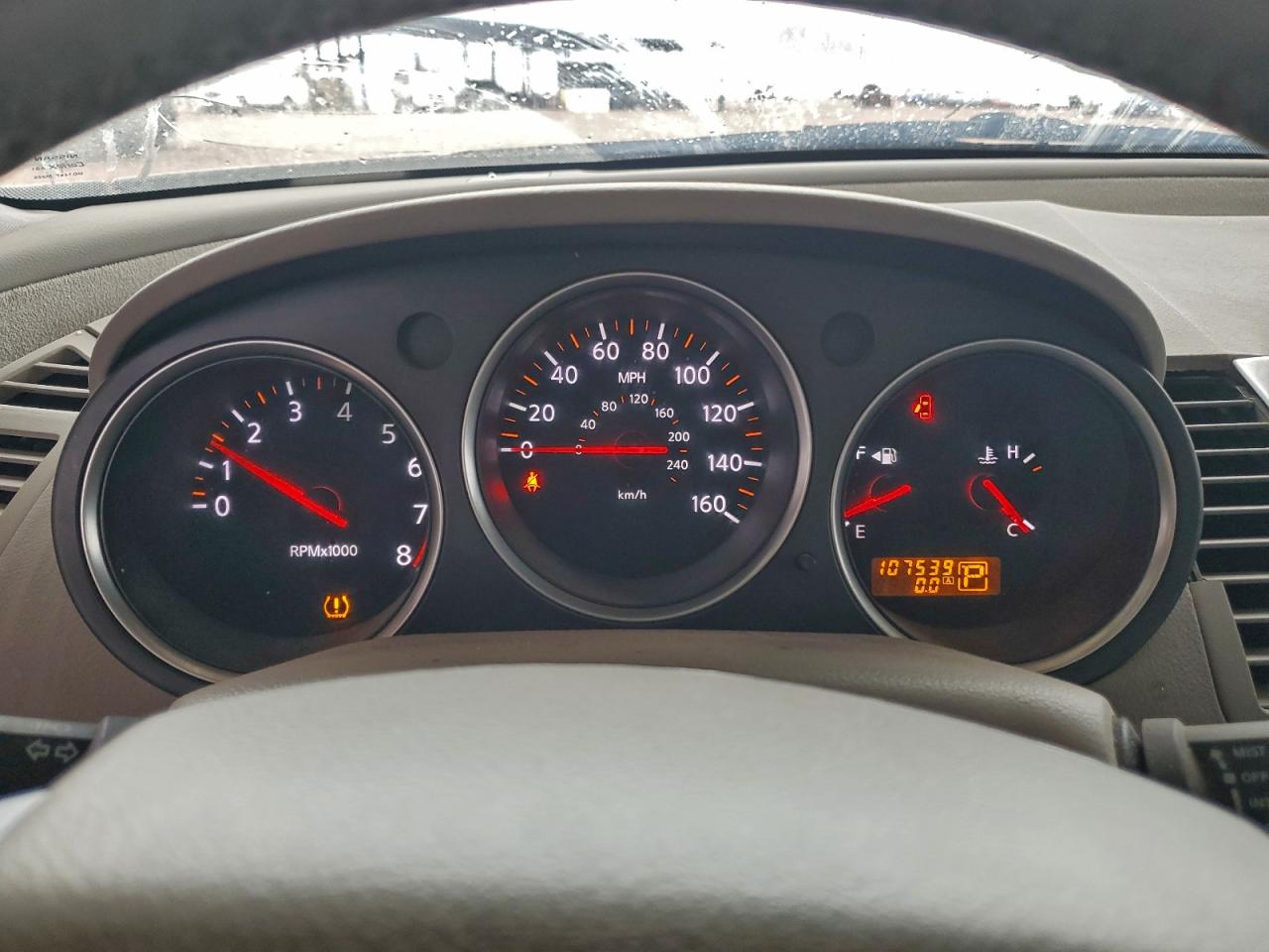 2008 NISSAN MAXIMA SE photo 9