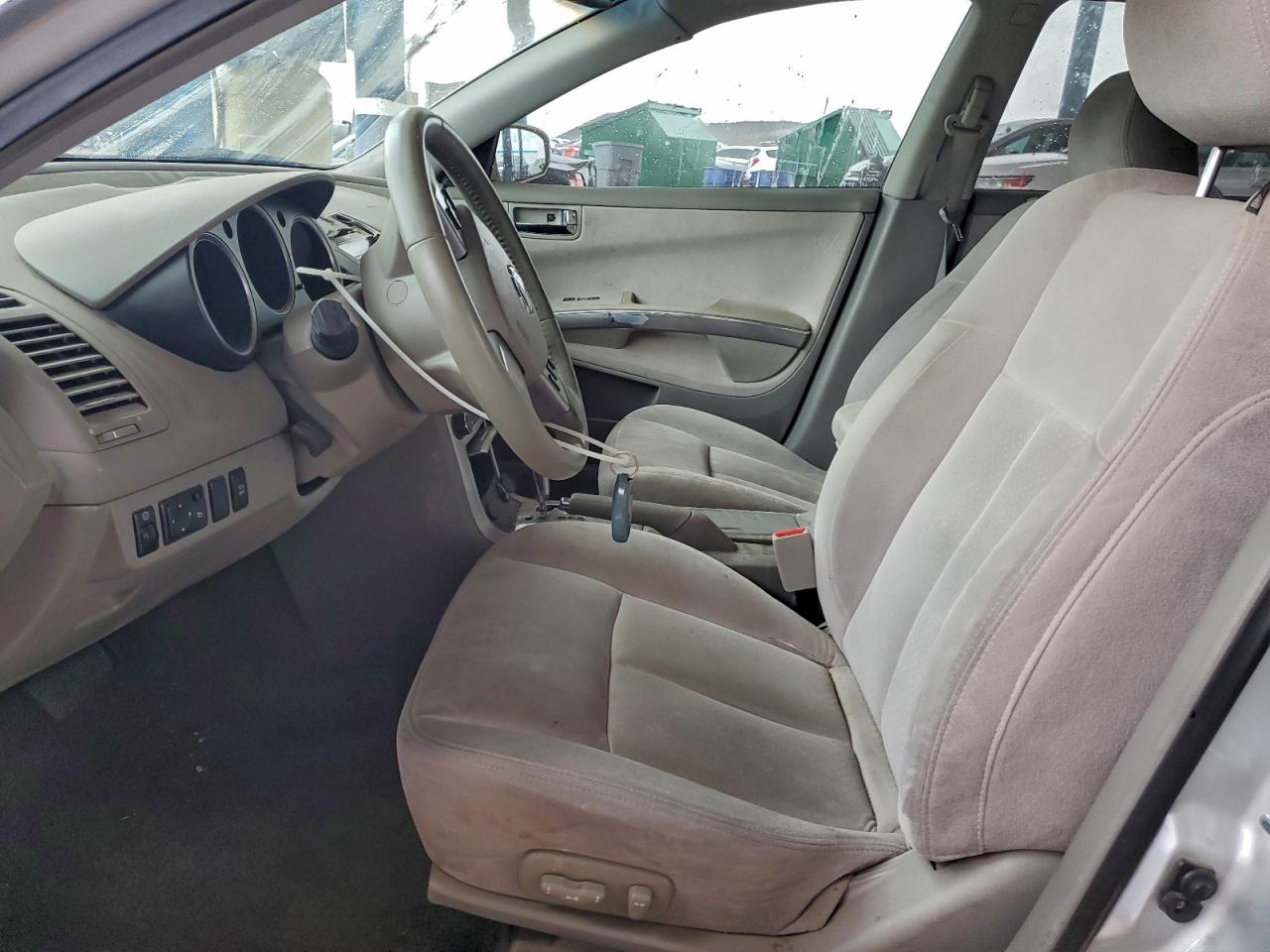 2008 NISSAN MAXIMA SE photo 7