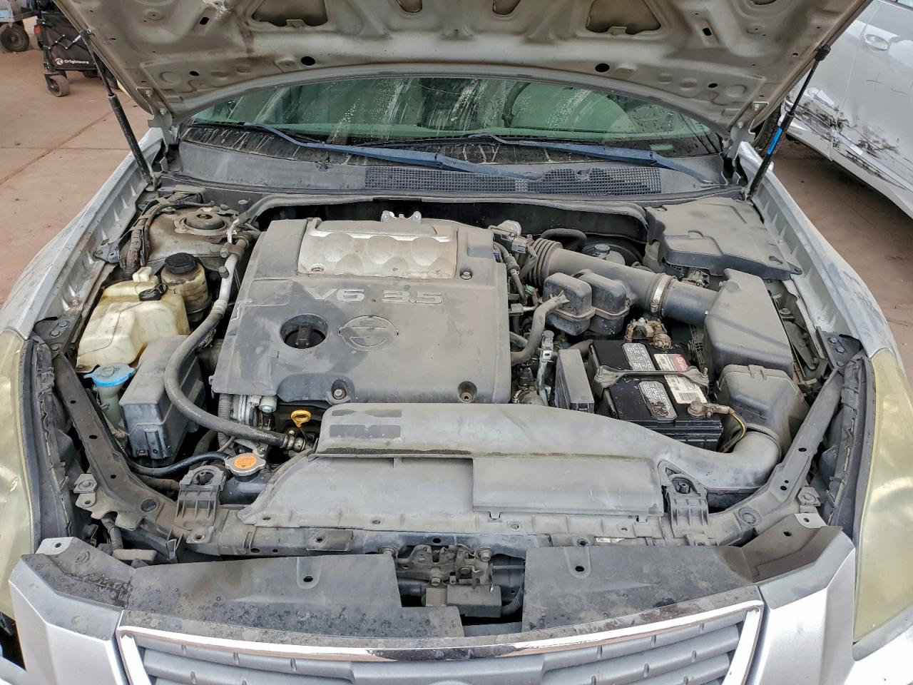 2008 NISSAN MAXIMA SE photo 11