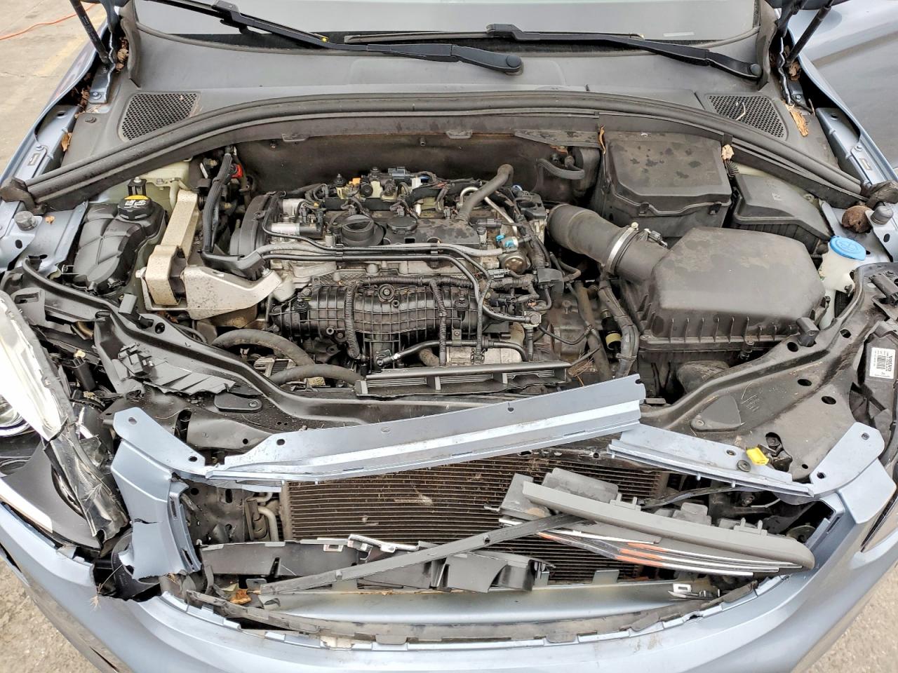 2017 VOLVO XC60 T5 DYNAMIC photo 12