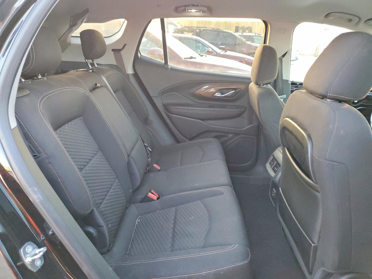 2019 GMC TERRAIN SLE photo 10