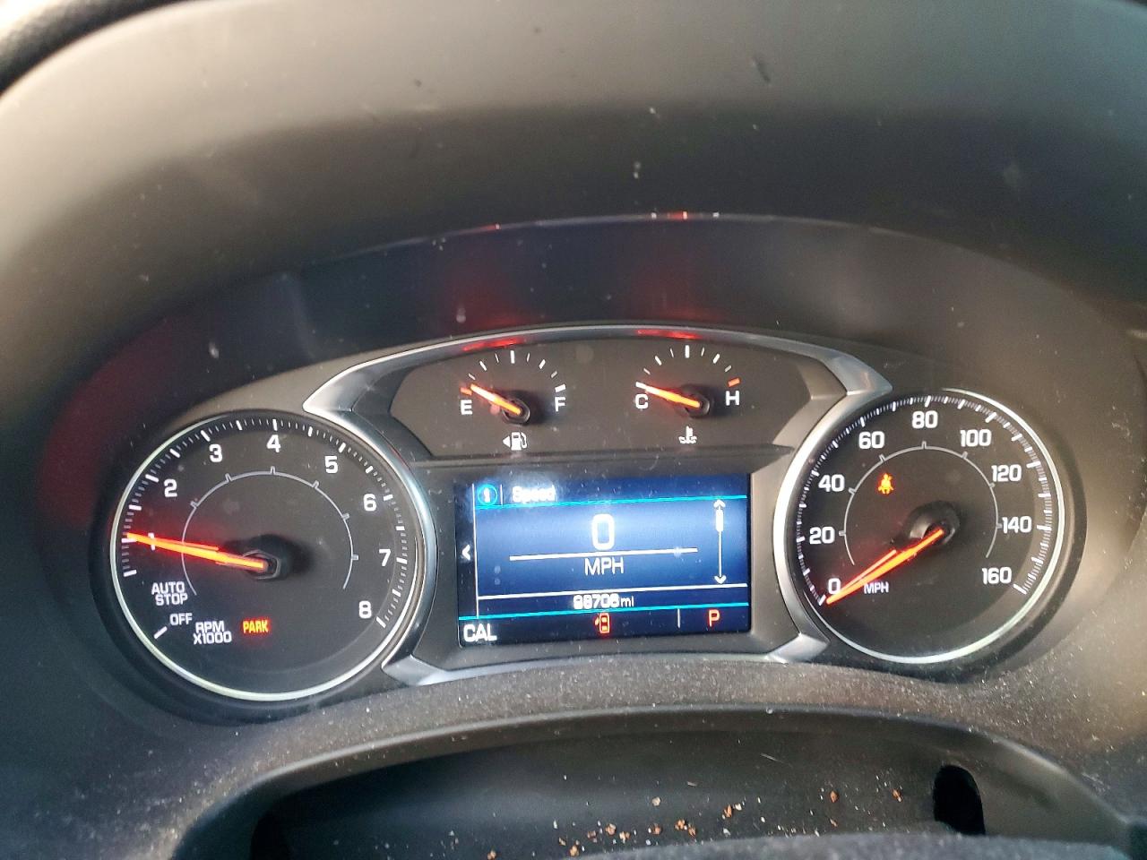 2019 GMC TERRAIN SLE photo 9