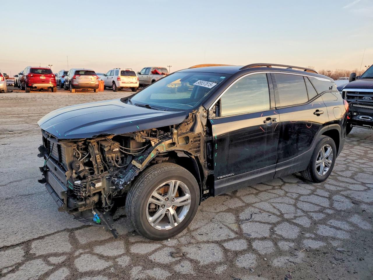 2019 GMC TERRAIN