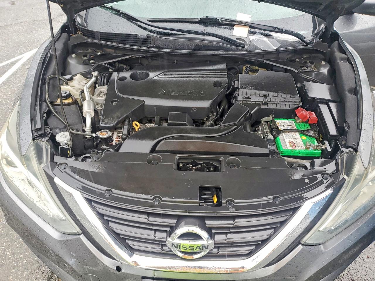 2016 NISSAN ALTIMA 2.5 photo 21