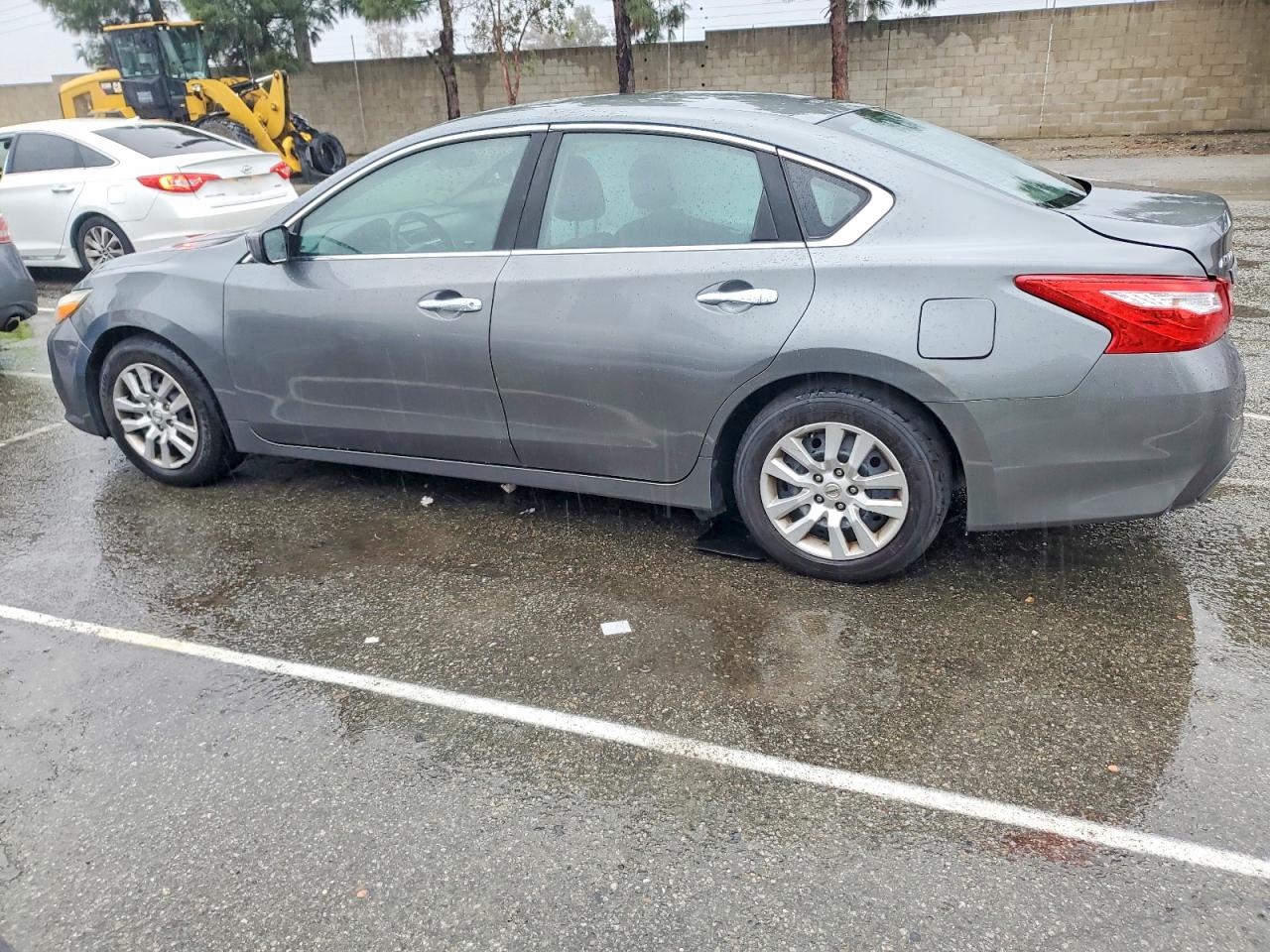 2016 NISSAN ALTIMA 2.5 photo 3