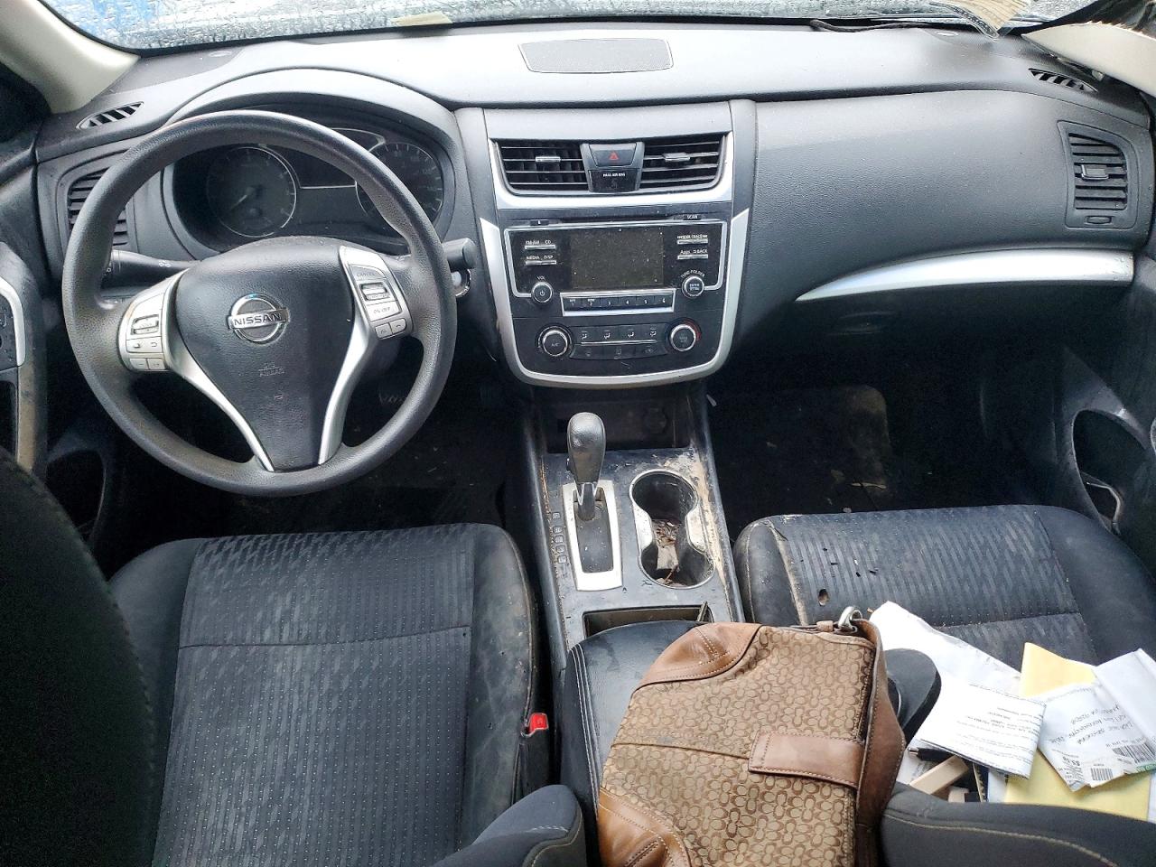 2016 NISSAN ALTIMA 2.5 photo 15
