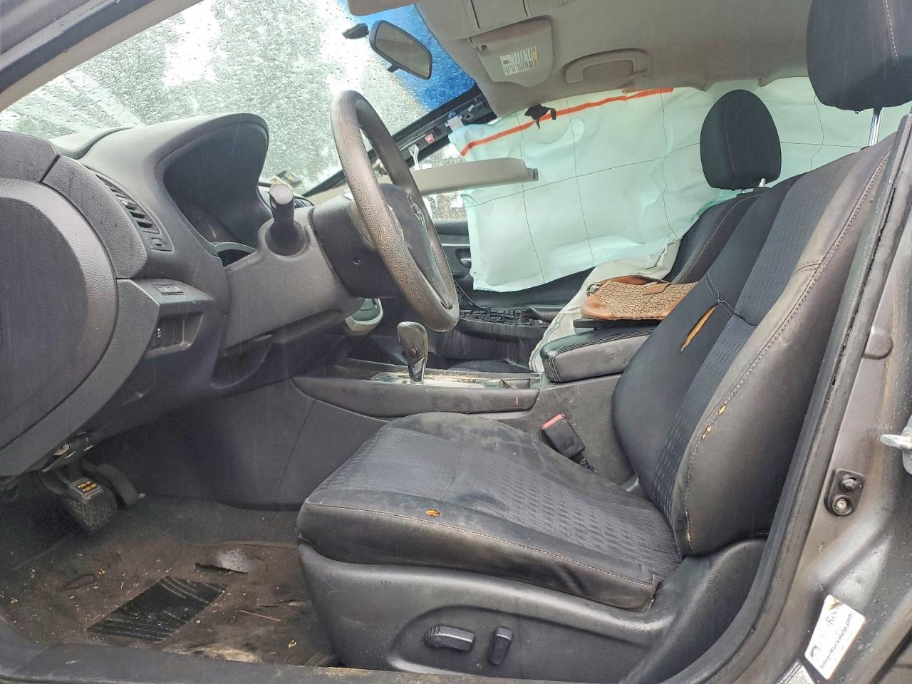 2016 NISSAN ALTIMA 2.5 photo 13