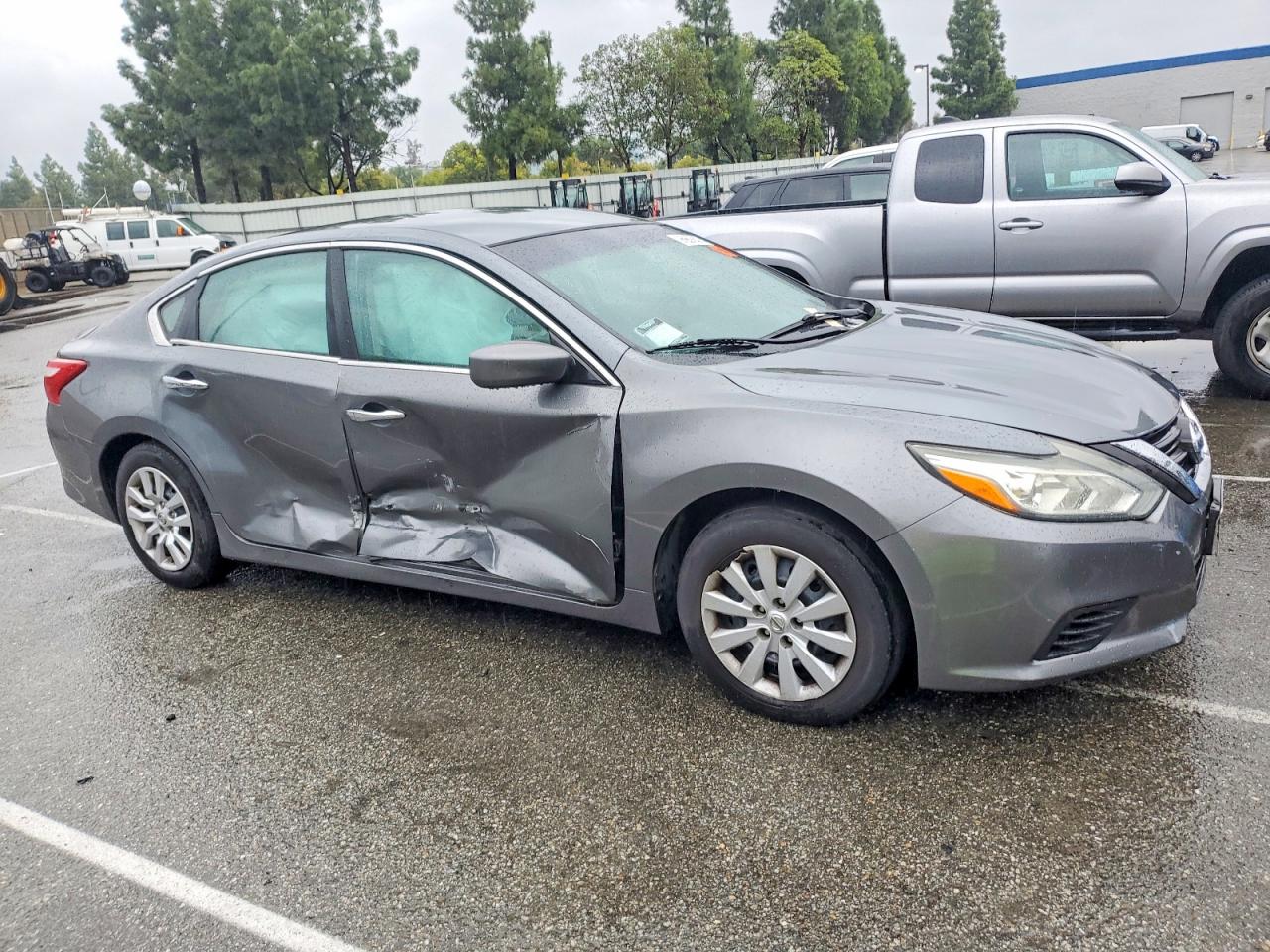 2016 NISSAN ALTIMA 2.5 photo 7