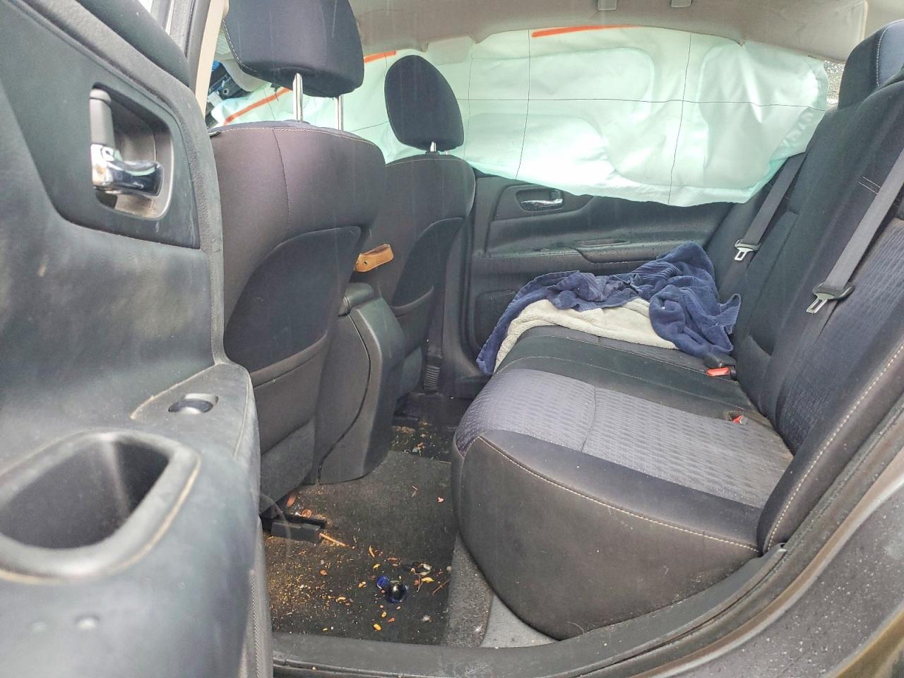 2016 NISSAN ALTIMA 2.5 photo 19