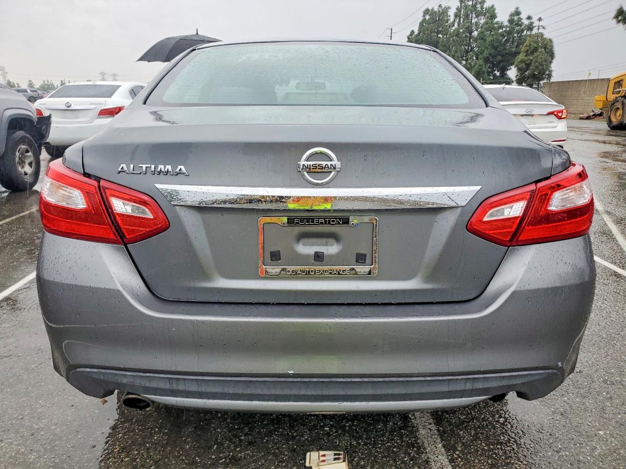 2016 NISSAN ALTIMA 2.5 photo 11