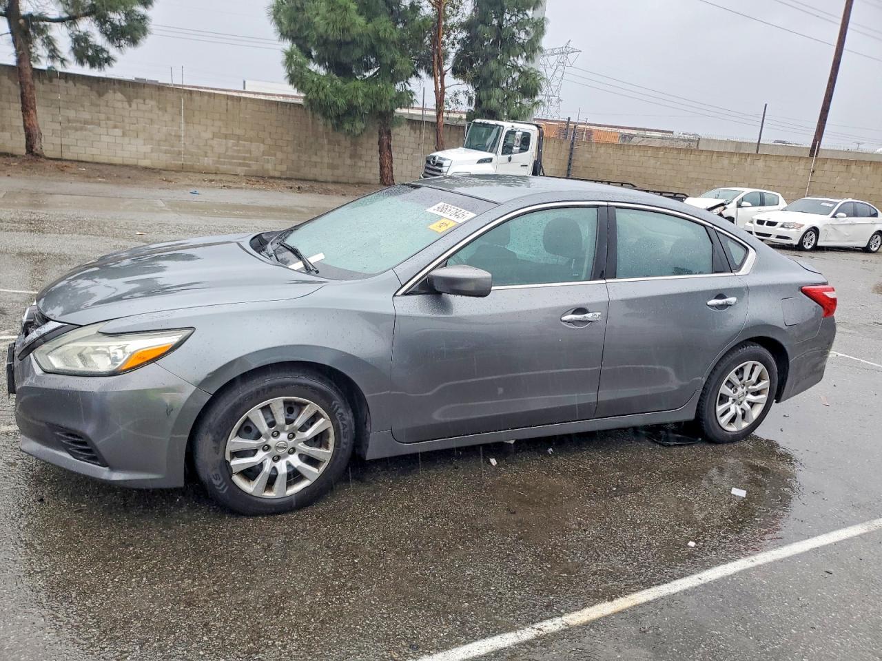 2016 NISSAN ALTIMA