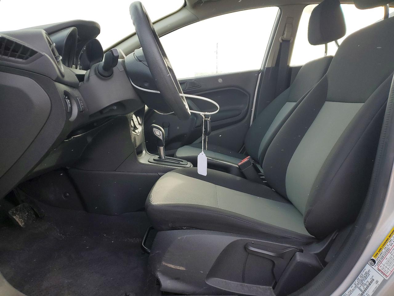 2019 FORD FIESTA S photo 7