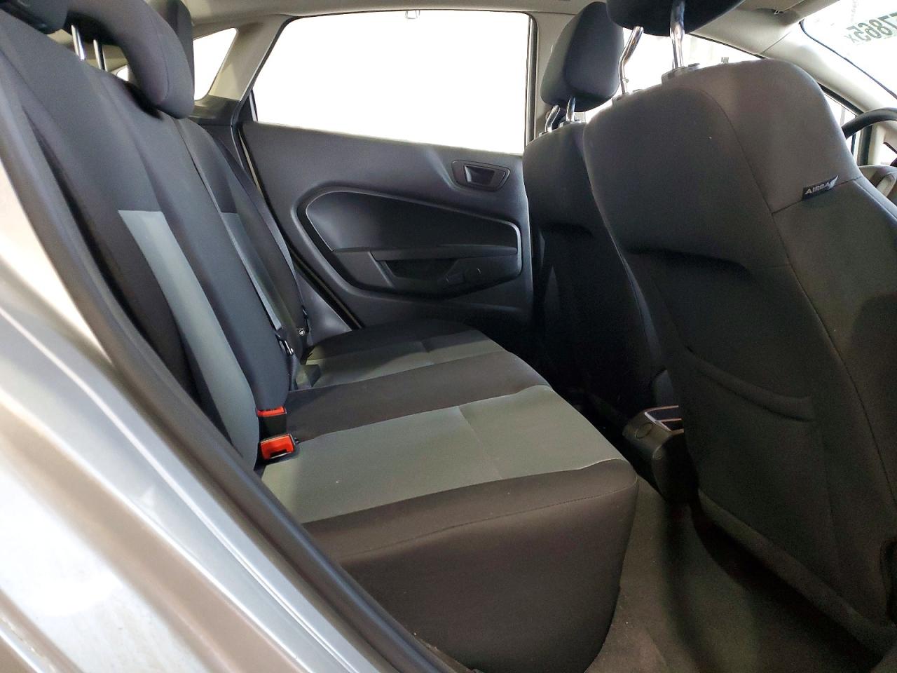 2019 FORD FIESTA S photo 10