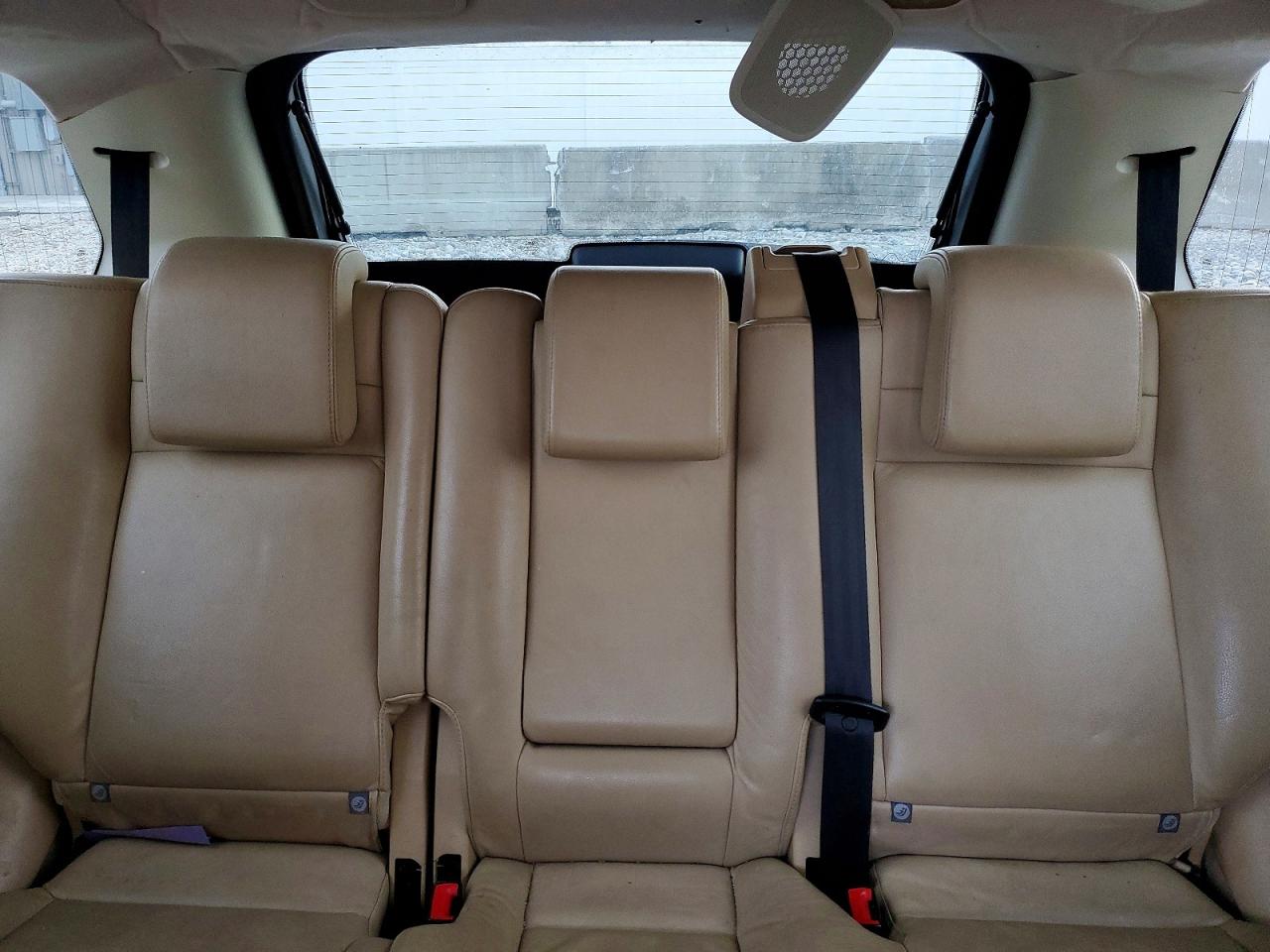 2008 LAND ROVER RANGE ROVER SPORT HSE photo 10