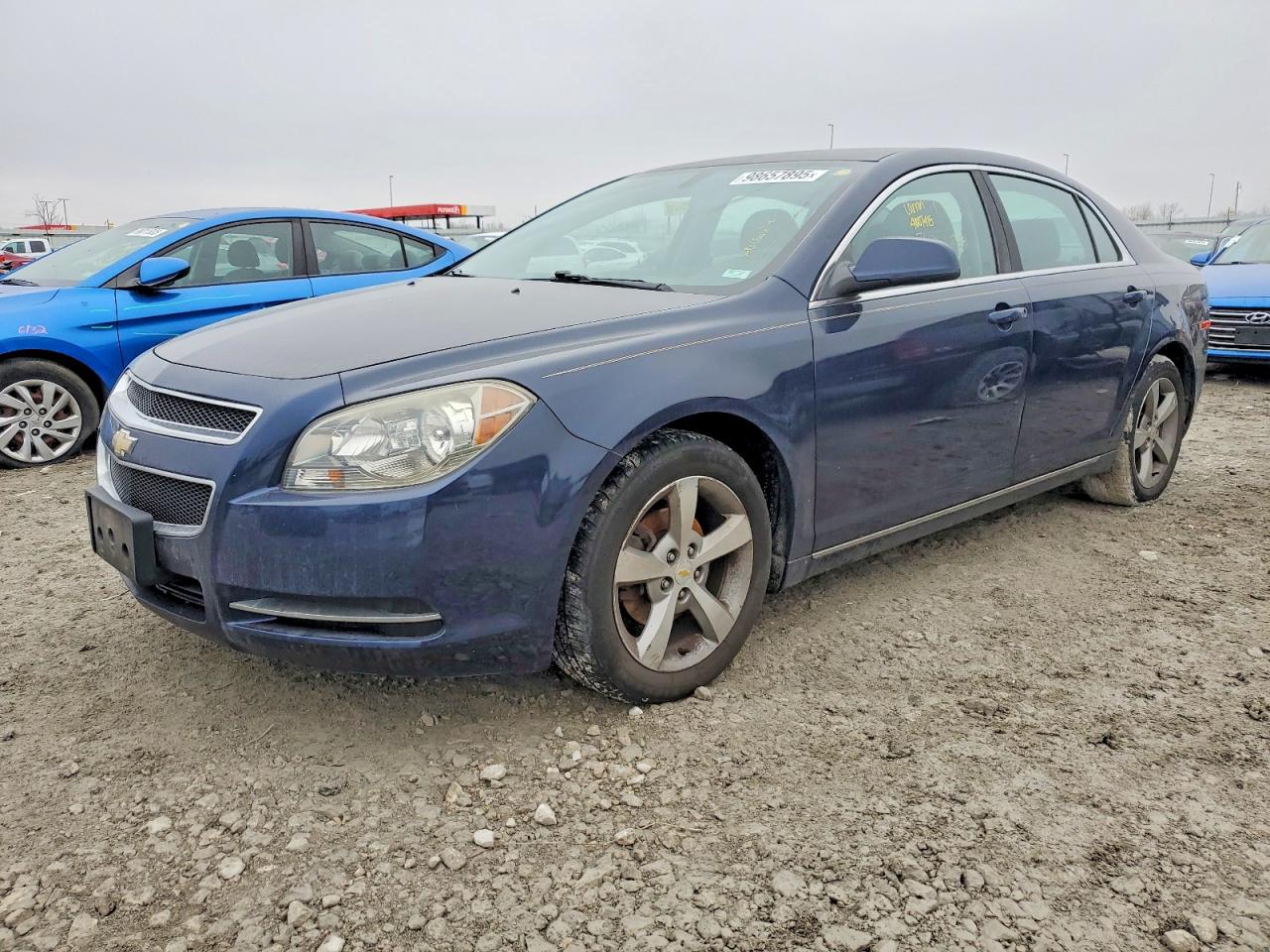 2011 CHEVROLET MALIBU