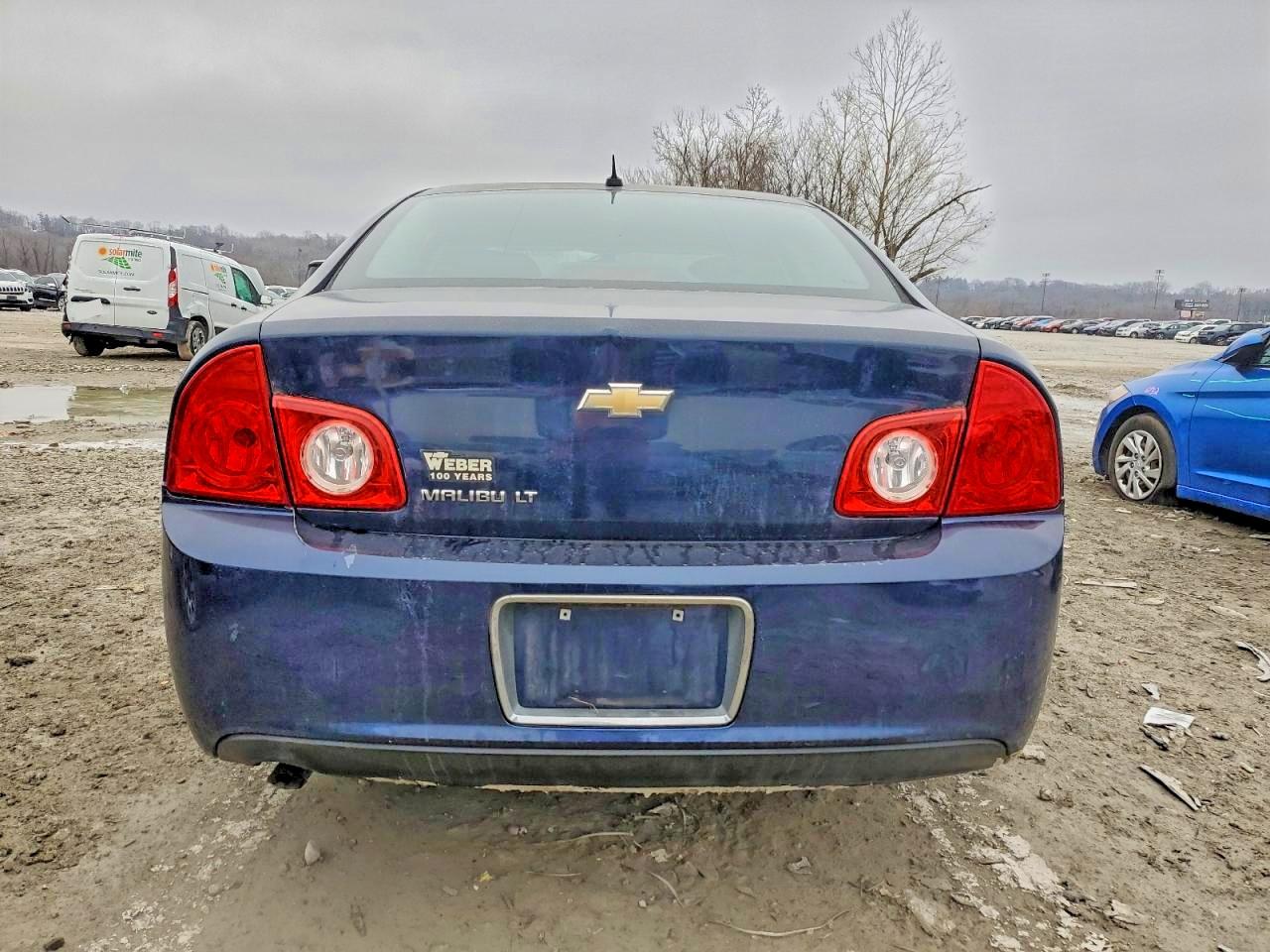 2011 CHEVROLET MALIBU 1LT photo 6
