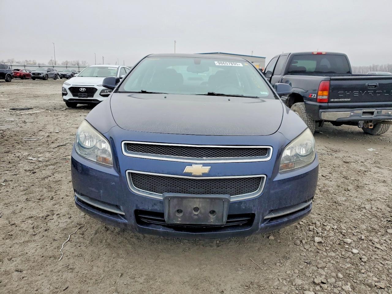 2011 CHEVROLET MALIBU 1LT photo 5