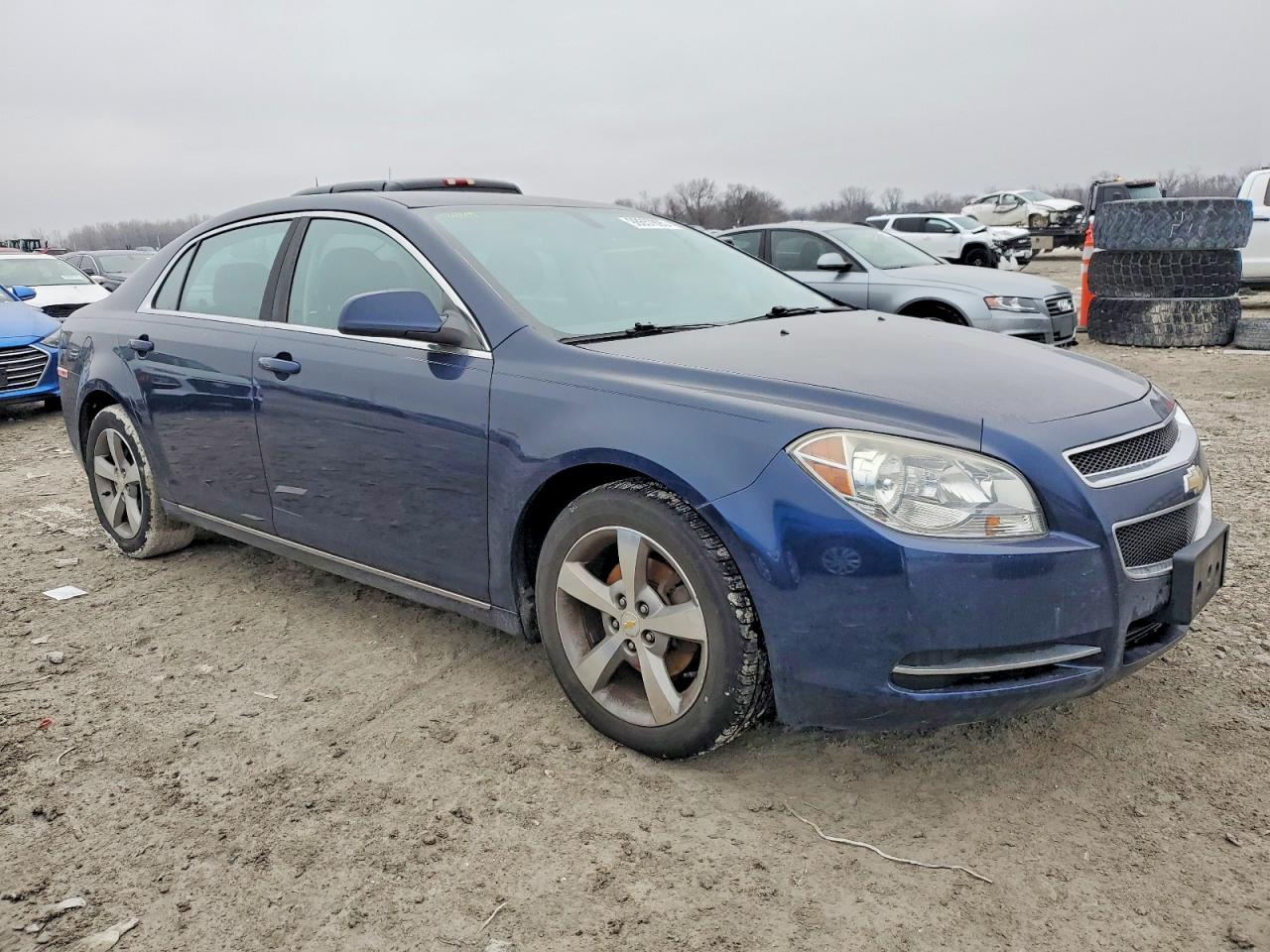 2011 CHEVROLET MALIBU 1LT photo 4