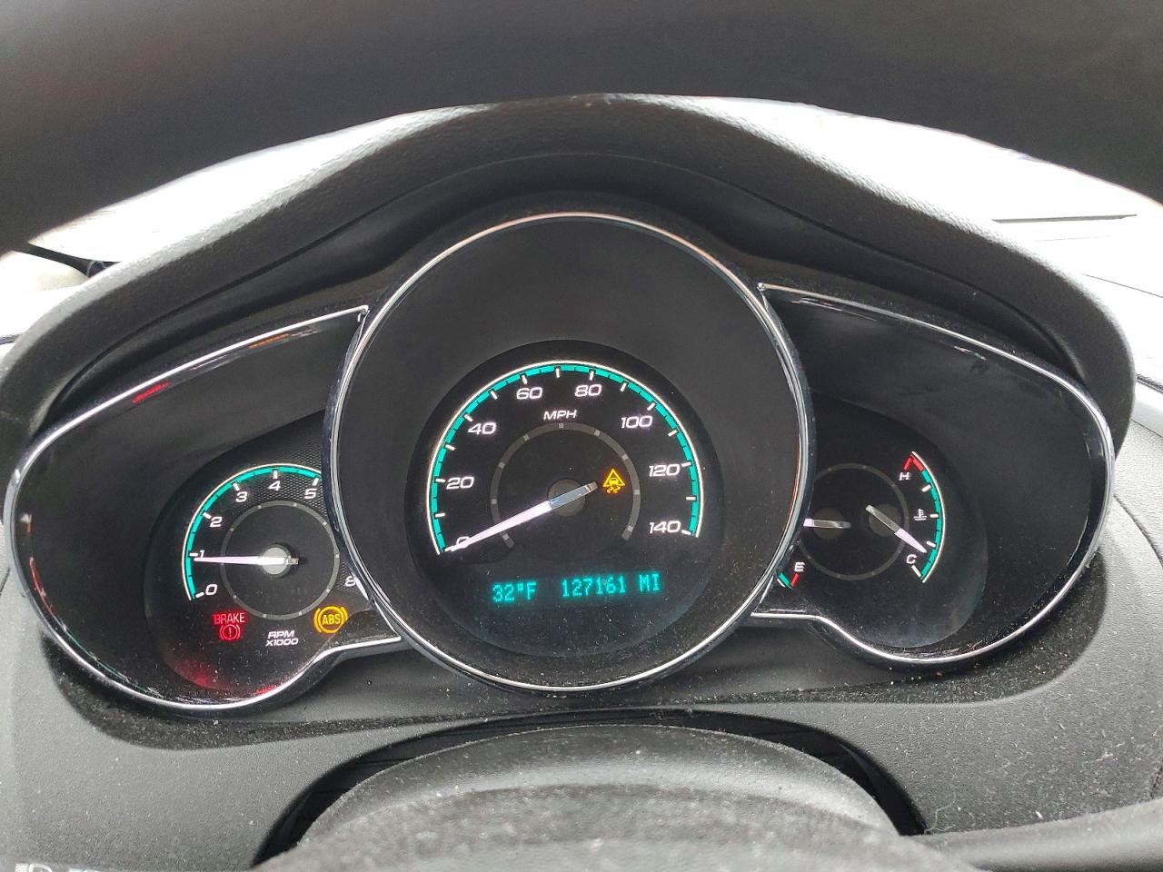 2011 CHEVROLET MALIBU 1LT photo 9