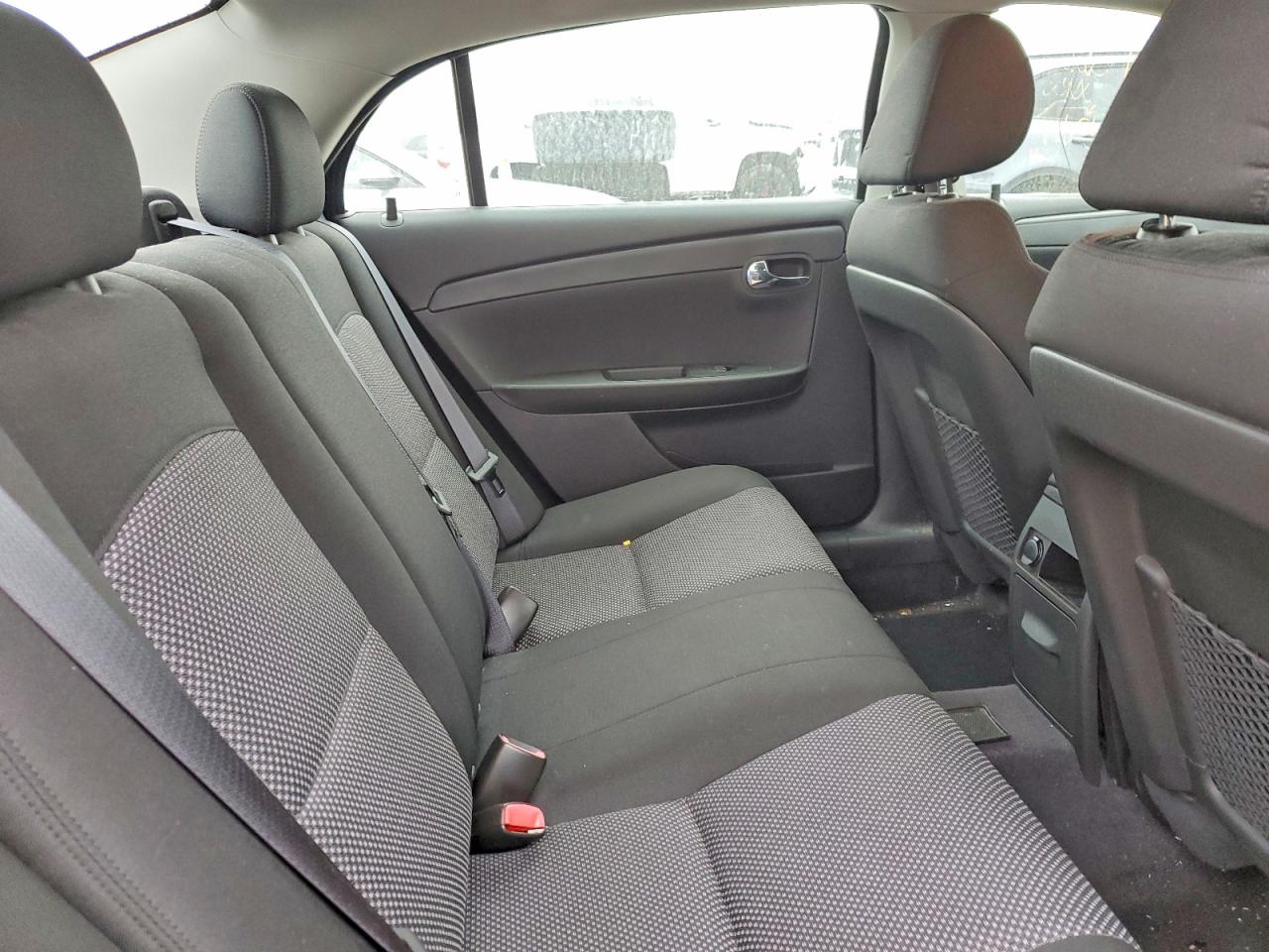2011 CHEVROLET MALIBU 1LT photo 10