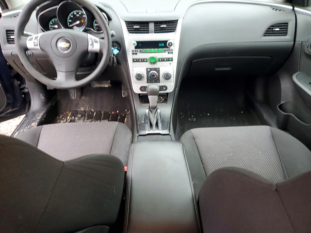 2011 CHEVROLET MALIBU 1LT photo 8
