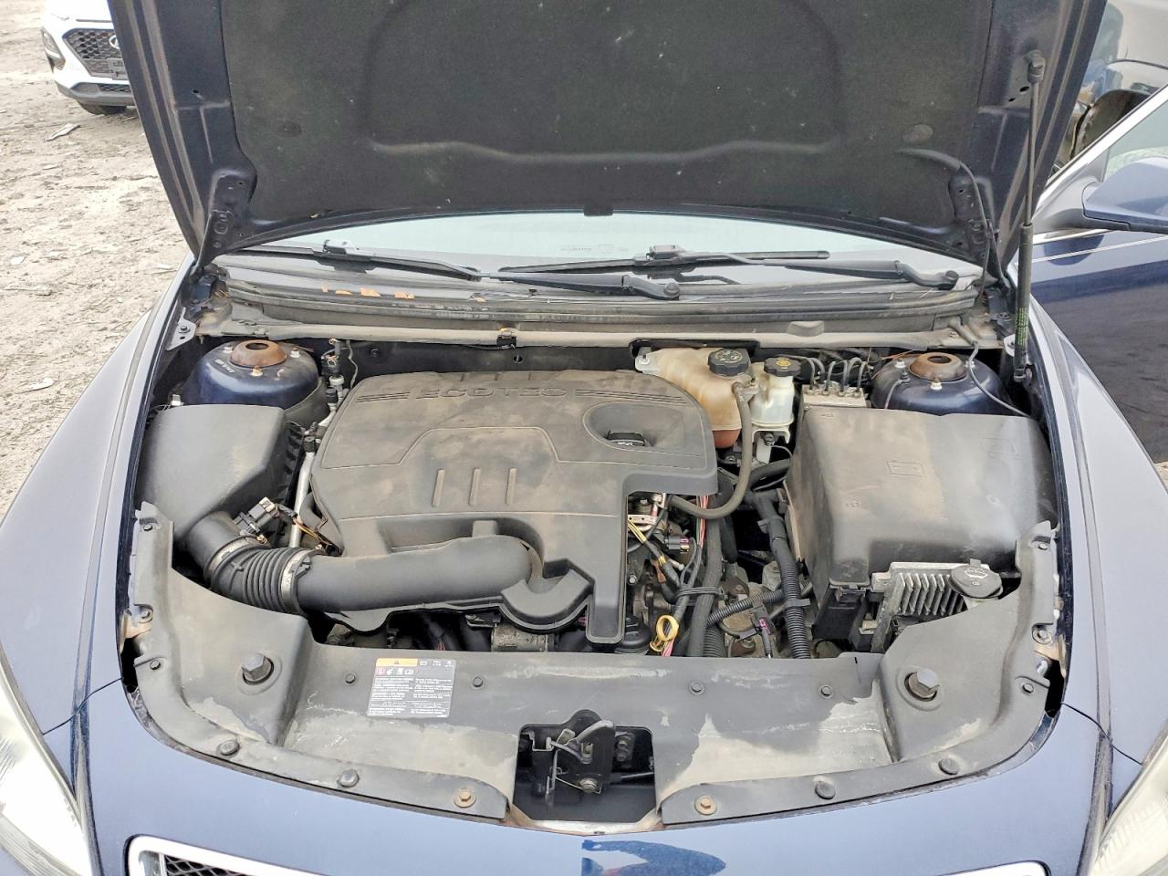 2011 CHEVROLET MALIBU 1LT photo 11