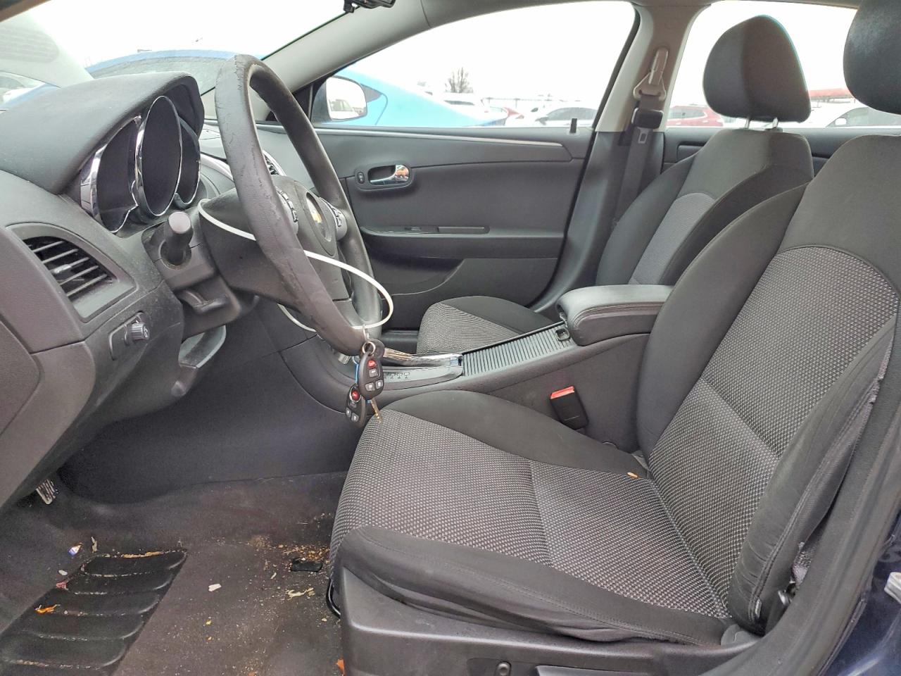 2011 CHEVROLET MALIBU 1LT photo 7