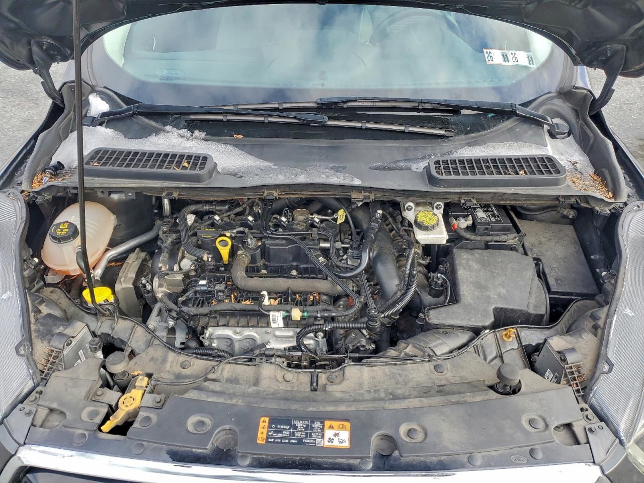 2019 FORD ESCAPE SE photo 11