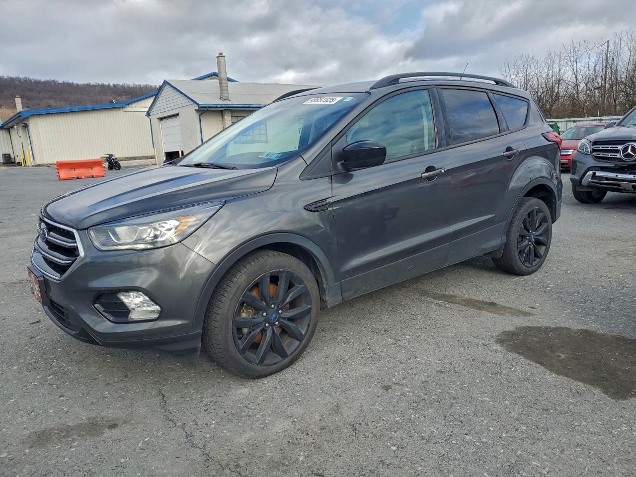 2019 FORD ESCAPE
