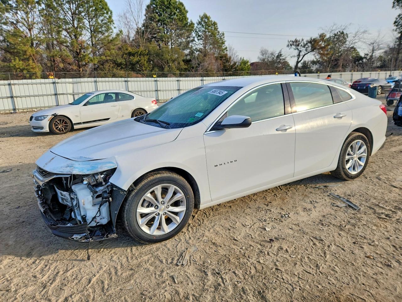 2024 CHEVROLET MALIBU