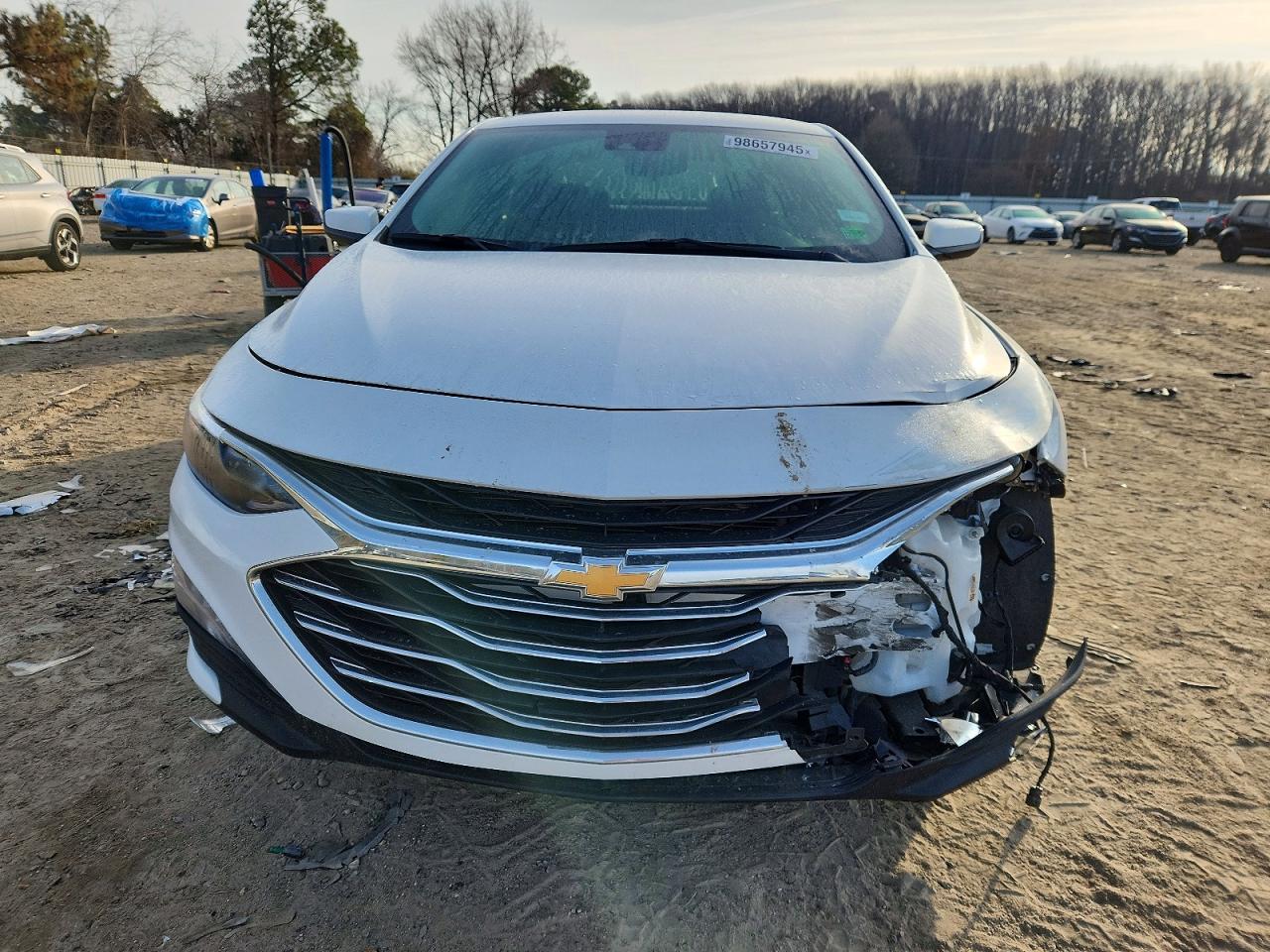 2024 CHEVROLET MALIBU LT photo 5