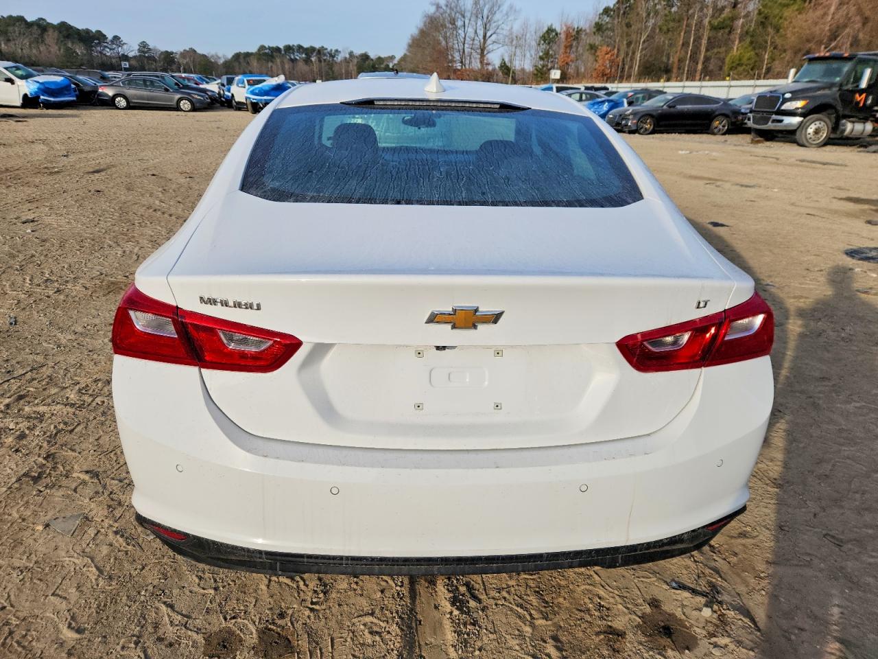 2024 CHEVROLET MALIBU LT photo 6