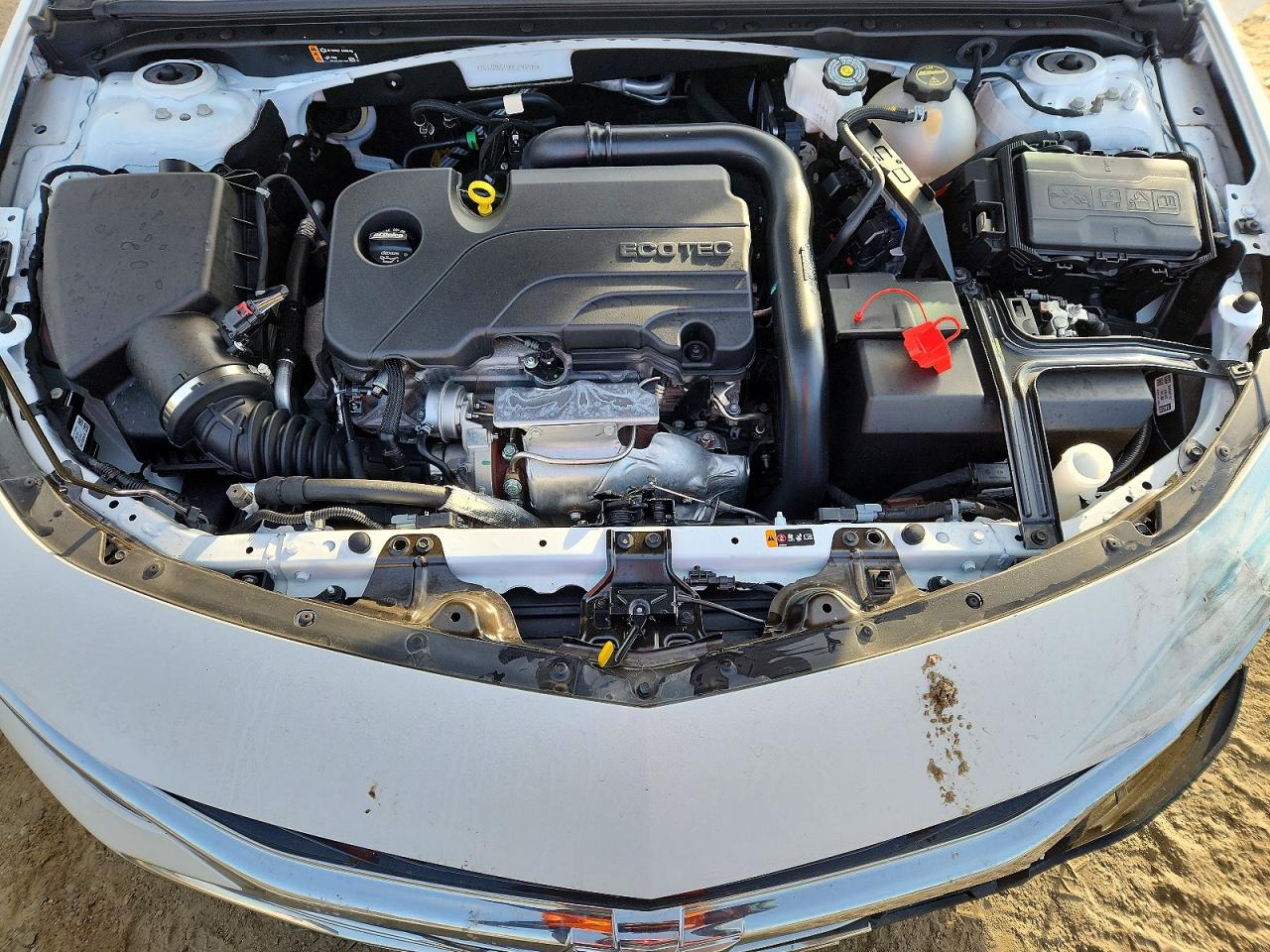 2024 CHEVROLET MALIBU LT photo 11