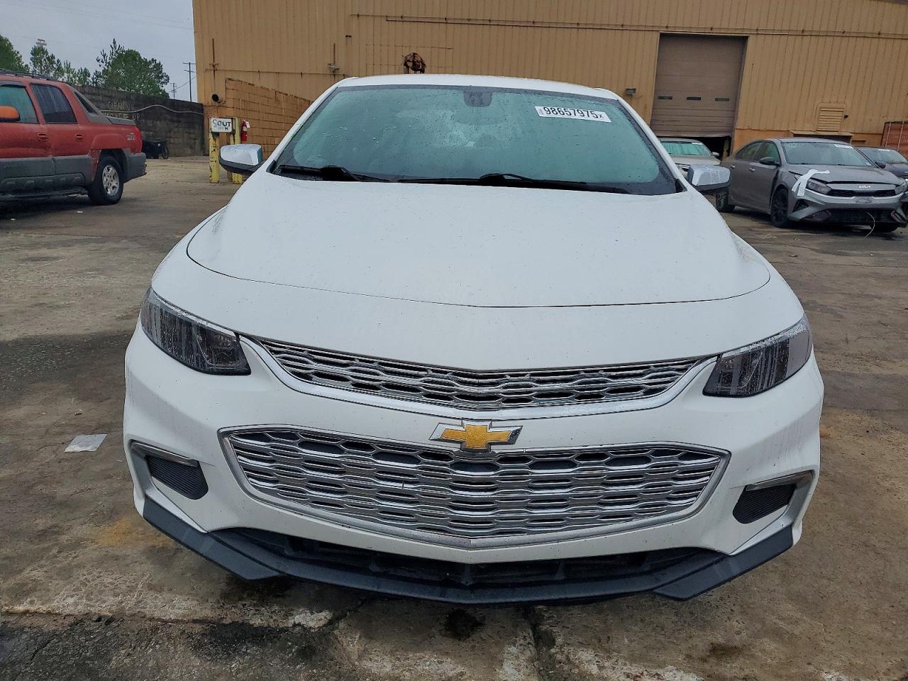 2017 CHEVROLET MALIBU LS photo 5