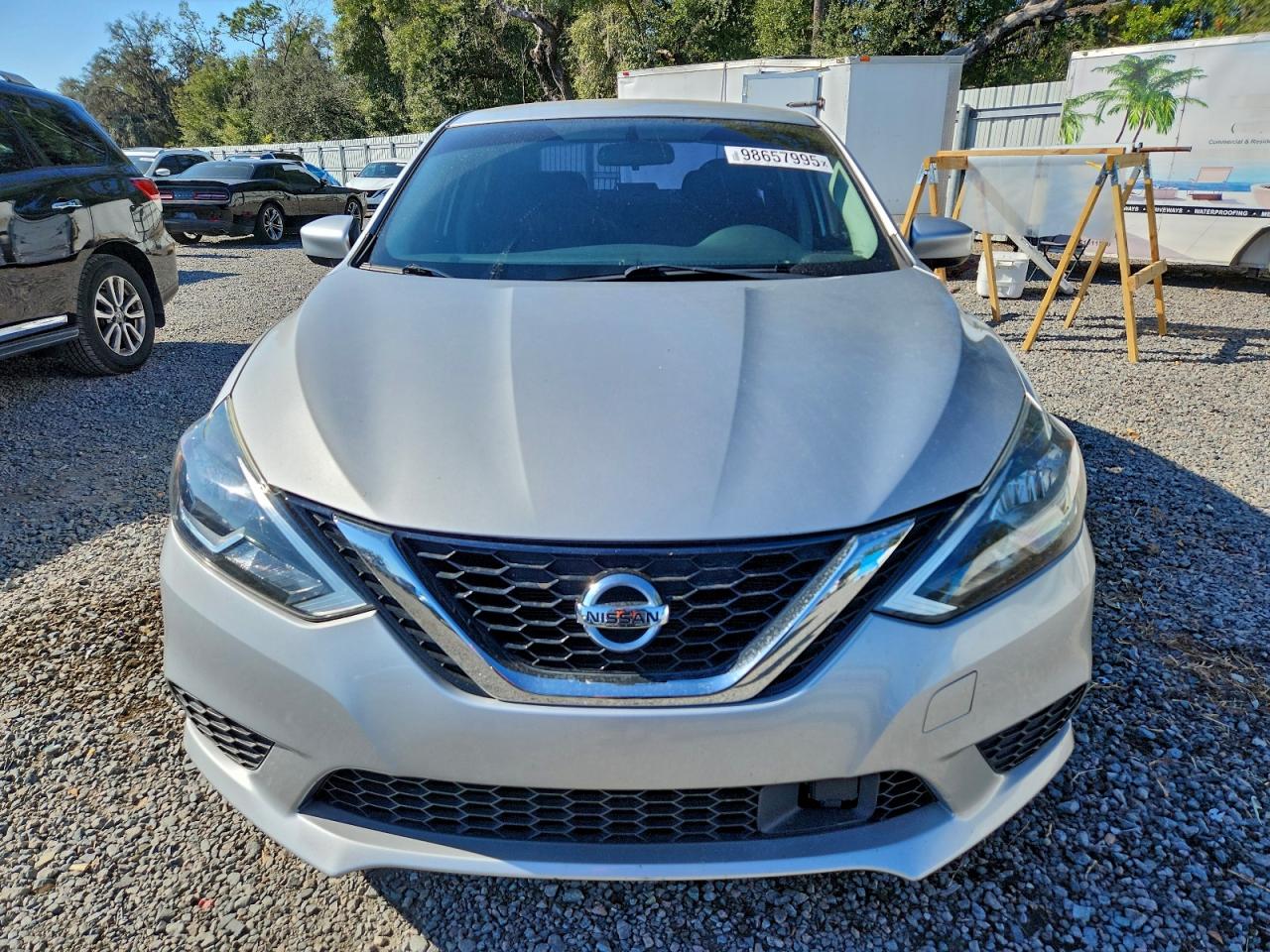 2019 NISSAN SENTRA S photo 5