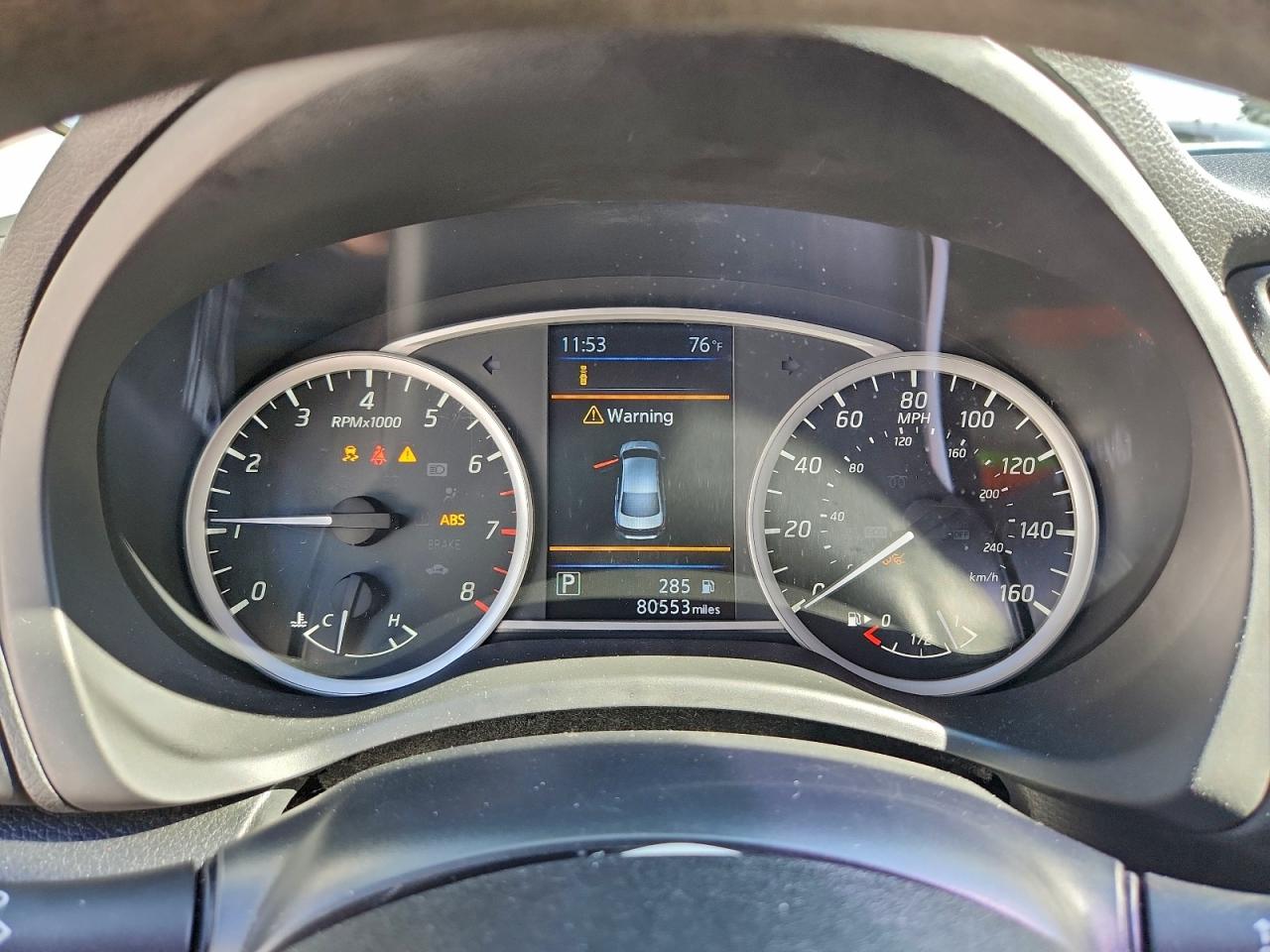 2019 NISSAN SENTRA S photo 9
