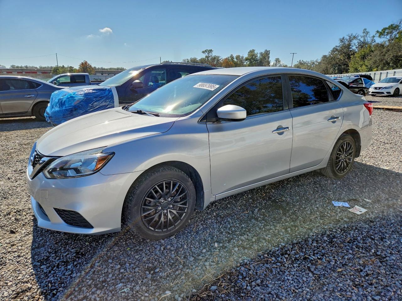 2019 NISSAN SENTRA