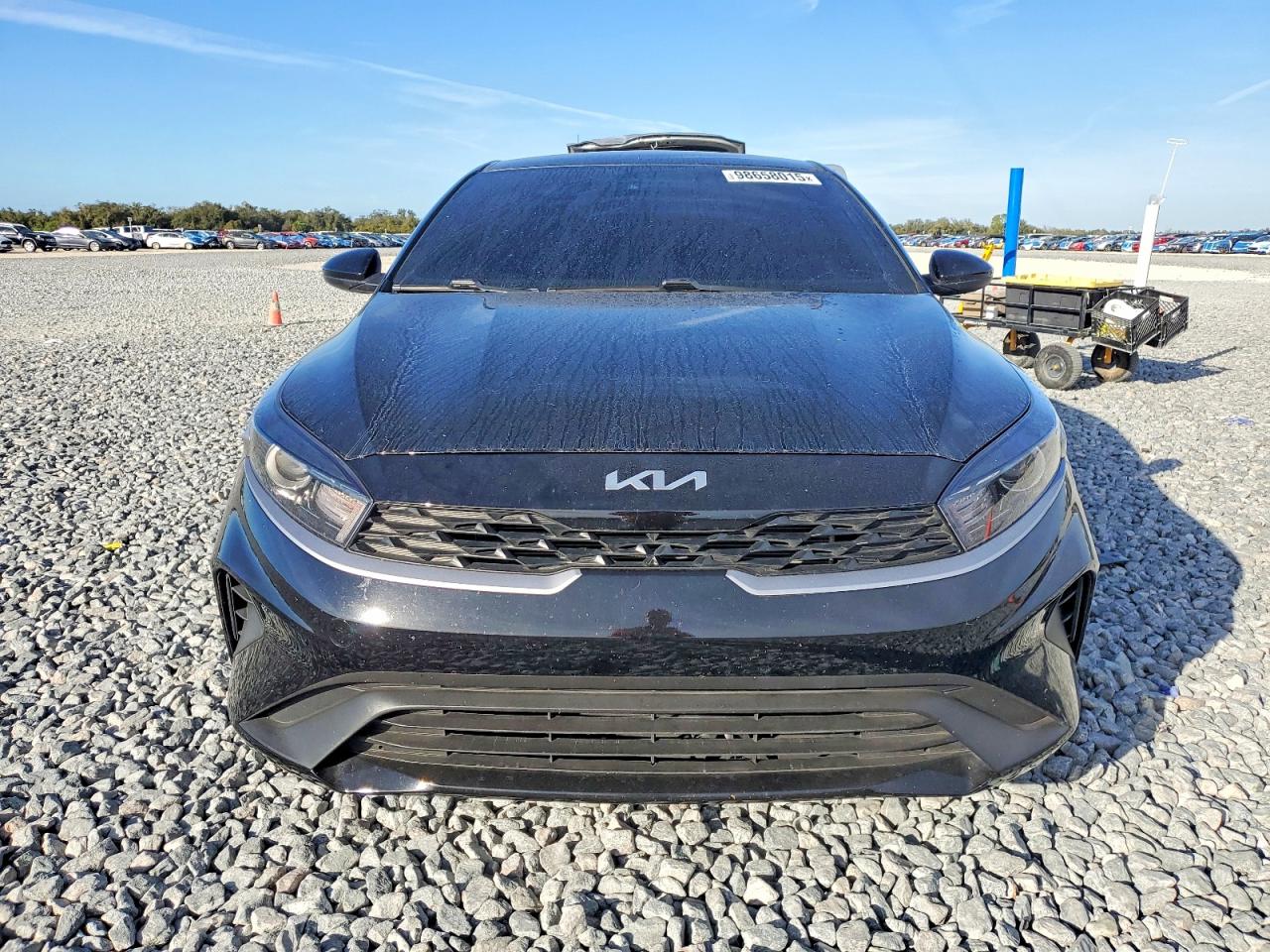 2024 KIA FORTE LX photo 5