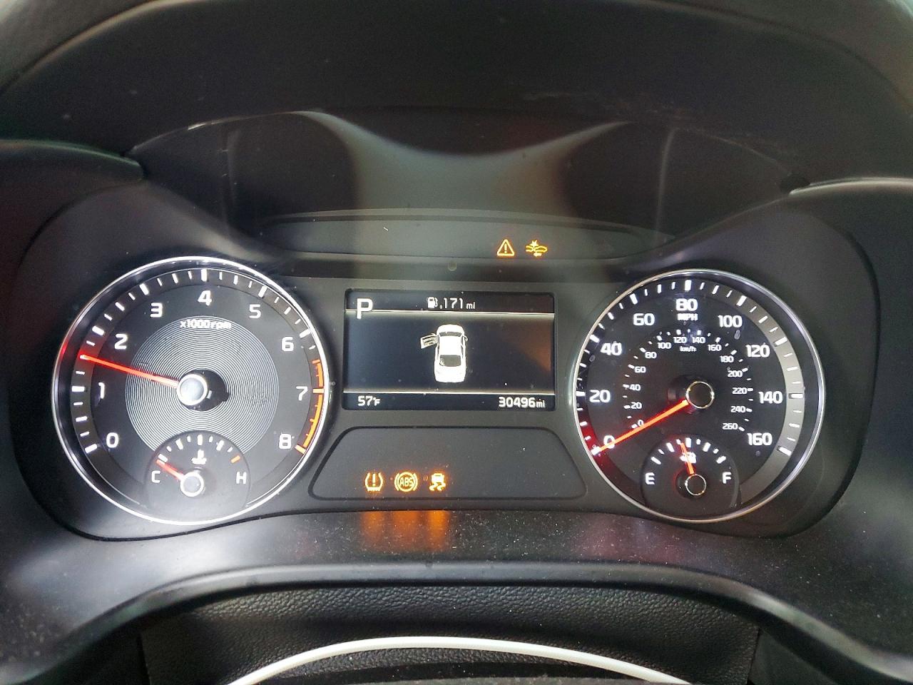 2024 KIA FORTE LX photo 9