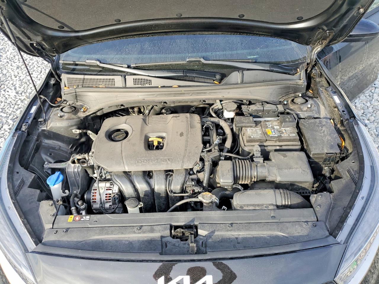 2024 KIA FORTE LX photo 11
