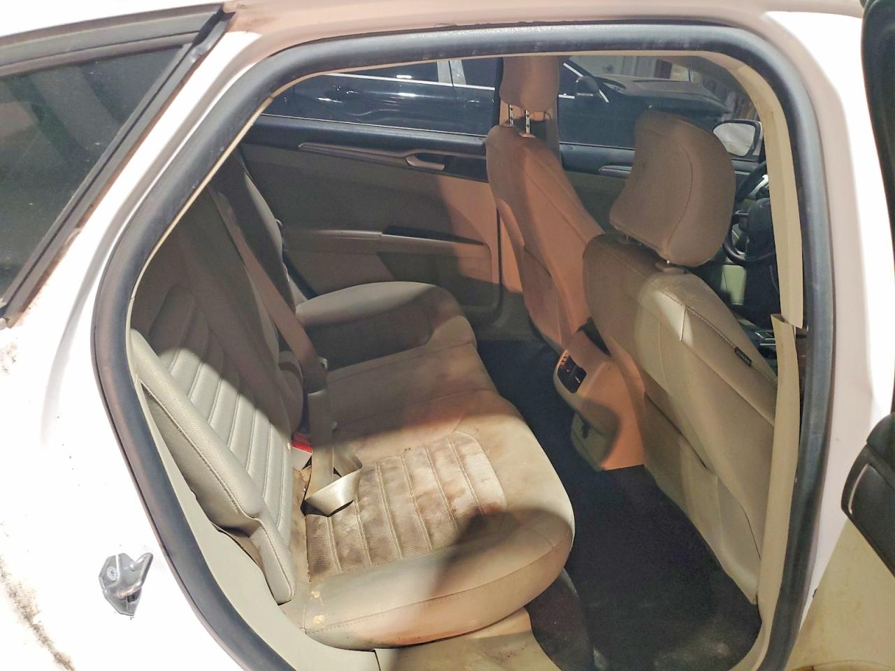 2019 FORD FUSION SE photo 10